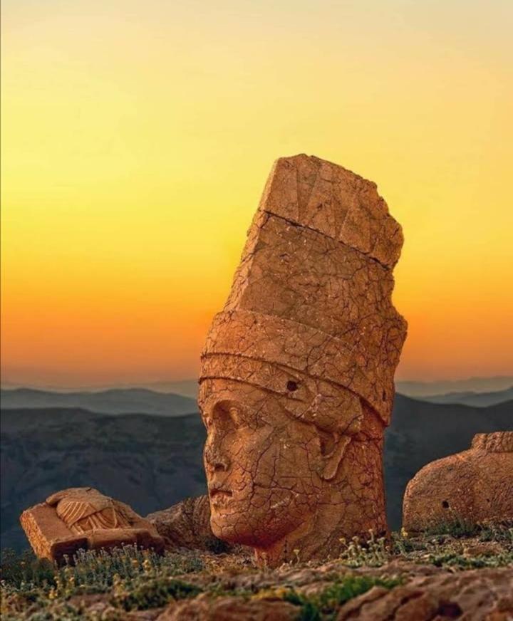 Nemrut Dagi Isik Pansi̇On Karadut (Adiyaman) Exterior foto