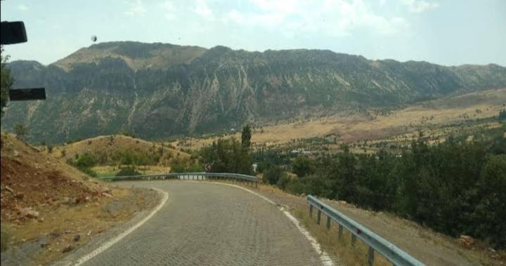Nemrut Dagi Isik Pansi̇On Karadut (Adiyaman) Exterior foto