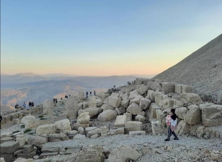 Nemrut Dagi Isik Pansi̇On Karadut (Adiyaman) Exterior foto