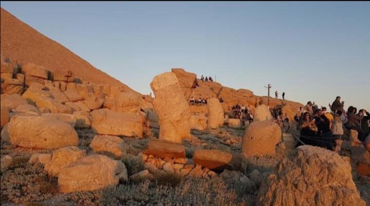 Nemrut Dagi Isik Pansi̇On Karadut (Adiyaman) Exterior foto