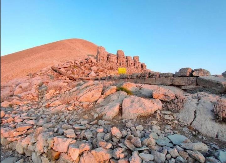 Nemrut Dagi Isik Pansi̇On Karadut (Adiyaman) Exterior foto