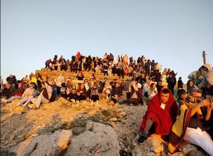 Nemrut Dagi Isik Pansi̇On Karadut (Adiyaman) Exterior foto