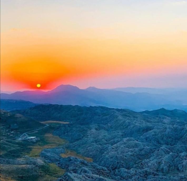 Nemrut Dagi Isik Pansi̇On Karadut (Adiyaman) Exterior foto