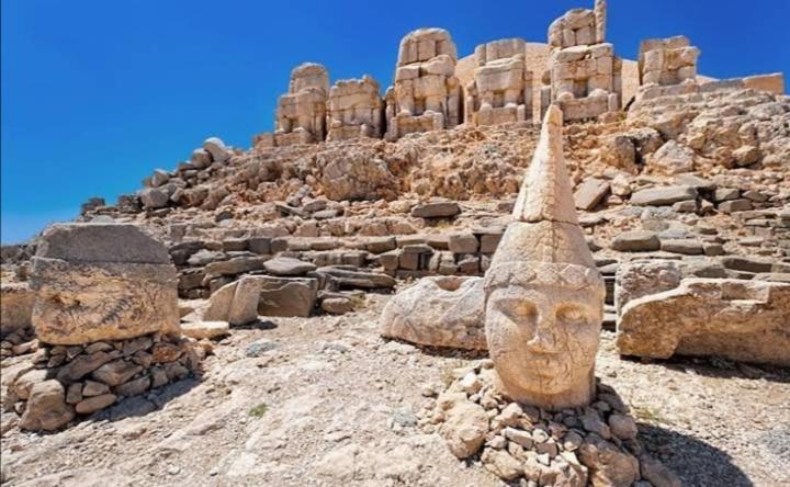 Nemrut Dagi Isik Pansi̇On Karadut (Adiyaman) Exterior foto