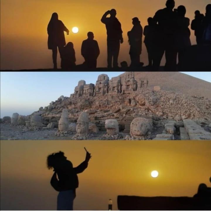 Nemrut Dagi Isik Pansi̇On Karadut (Adiyaman) Exterior foto