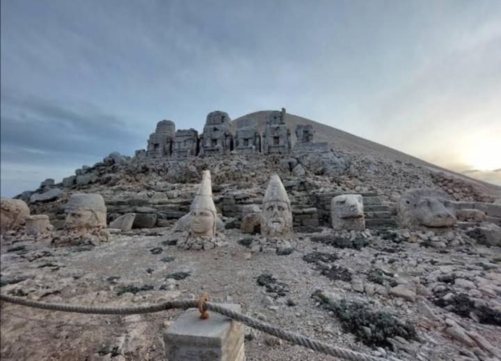 Nemrut Dagi Isik Pansi̇On Karadut (Adiyaman) Exterior foto