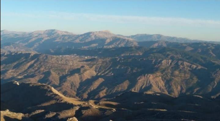 Nemrut Dagi Isik Pansi̇On Karadut (Adiyaman) Exterior foto