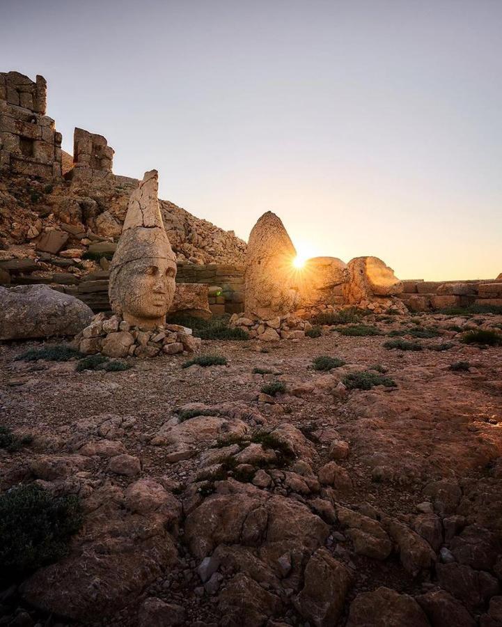 Nemrut Dagi Isik Pansi̇On Karadut (Adiyaman) Exterior foto
