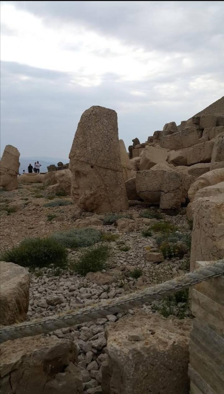 Nemrut Dagi Isik Pansi̇On Karadut (Adiyaman) Exterior foto