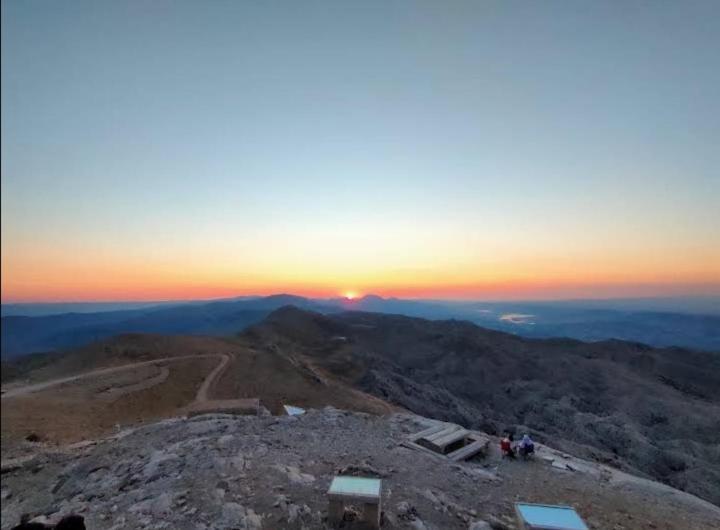 Nemrut Dagi Isik Pansi̇On Karadut (Adiyaman) Exterior foto