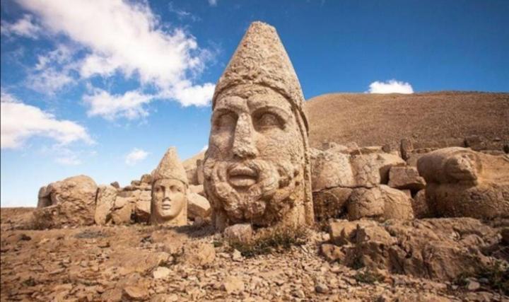 Nemrut Dagi Isik Pansi̇On Karadut (Adiyaman) Exterior foto