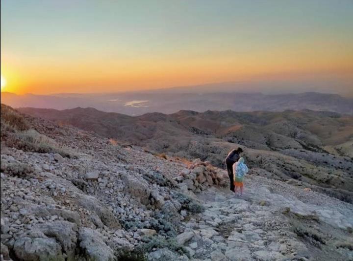 Nemrut Dagi Isik Pansi̇On Karadut (Adiyaman) Exterior foto