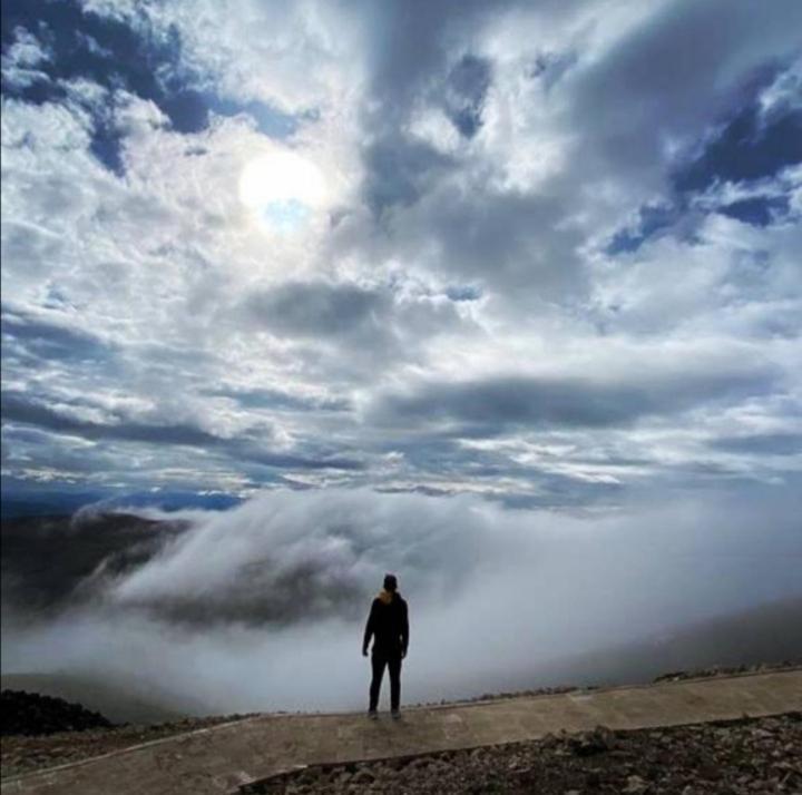 Nemrut Dagi Isik Pansi̇On Karadut (Adiyaman) Exterior foto