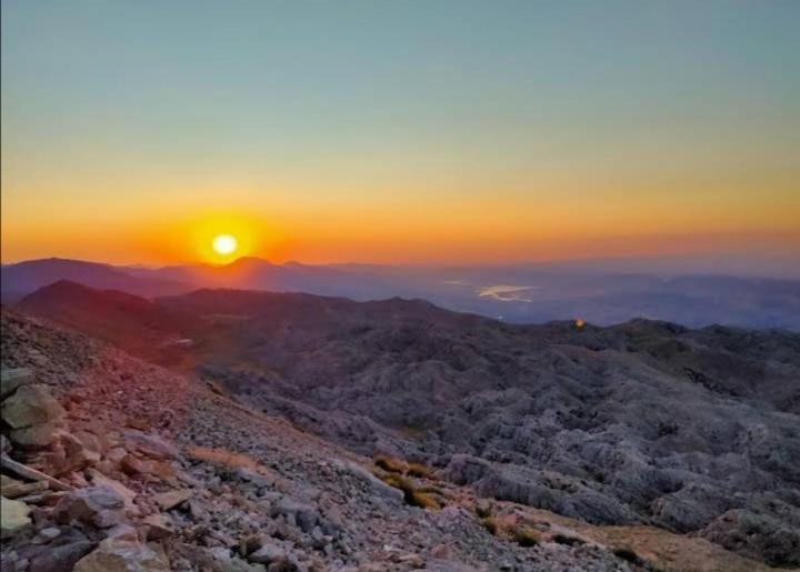 Nemrut Dagi Isik Pansi̇On Karadut (Adiyaman) Exterior foto