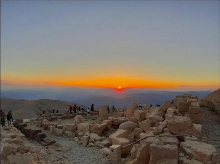 Nemrut Dagi Isik Pansi̇On Karadut (Adiyaman) Exterior foto