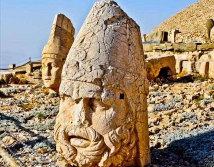 Nemrut Dagi Isik Pansi̇On Karadut (Adiyaman) Exterior foto