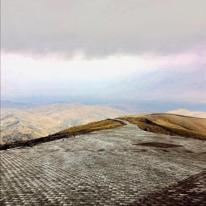 Nemrut Dagi Isik Pansi̇On Karadut (Adiyaman) Exterior foto