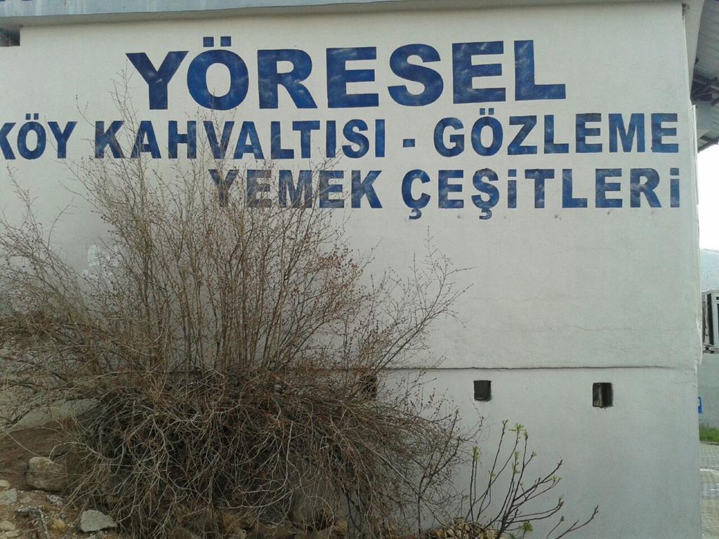 Nemrut Dagi Isik Pansi̇On Karadut (Adiyaman) Exterior foto