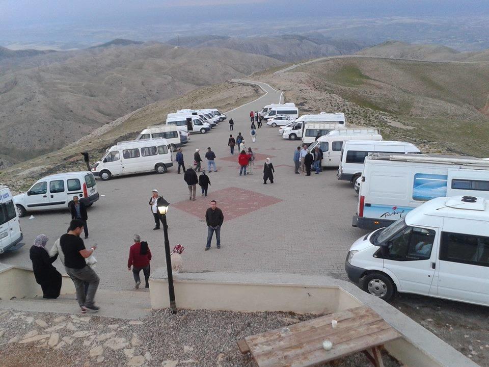 Nemrut Dagi Isik Pansi̇On Karadut (Adiyaman) Exterior foto